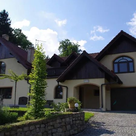 Prázdninový dům Spacious In With Sauna