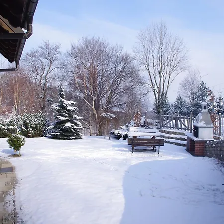 Spacious In With Sauna בית נופש *