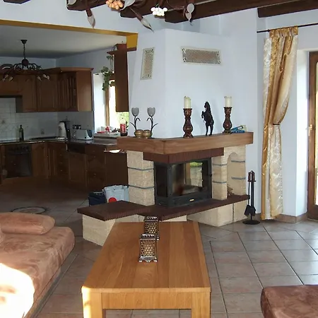 Spacious In With Sauna Przesieka
