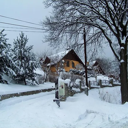 Дом отдыха Spacious In With Sauna