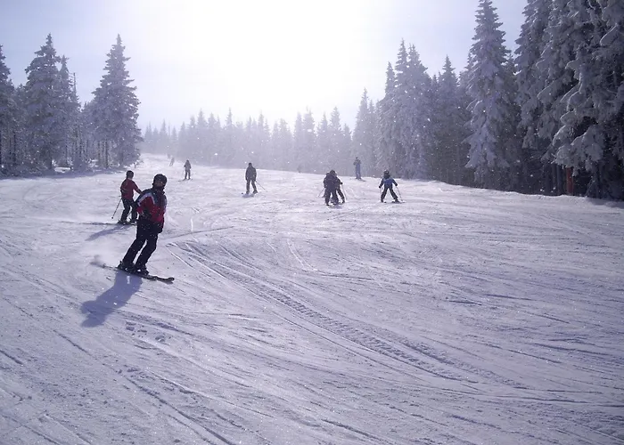 Дом отдыха Spacious In With Sauna